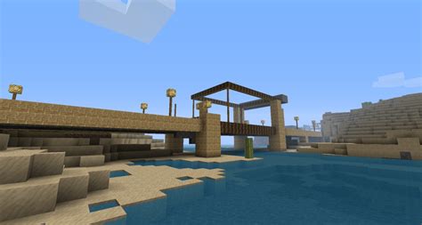 Bridge Minecraft Project