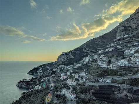 Path Of The Gods Hike Amalfi Coast Italy Laptrinhx News