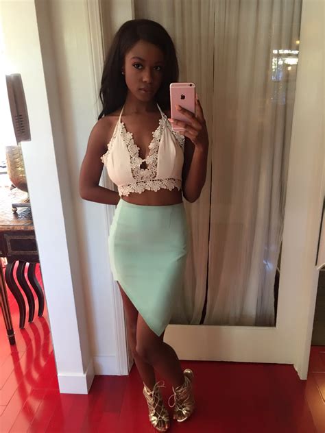 Jezabel Vessir On Twitter Shooting Today How Do U Like My Outfit 💋💋