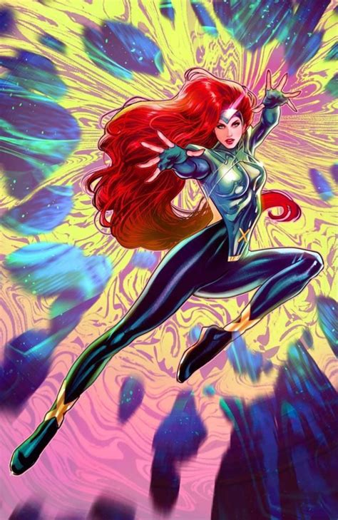 Jean Grey Vs Wanda No Phoenix And C Thon Battles Comic Vine