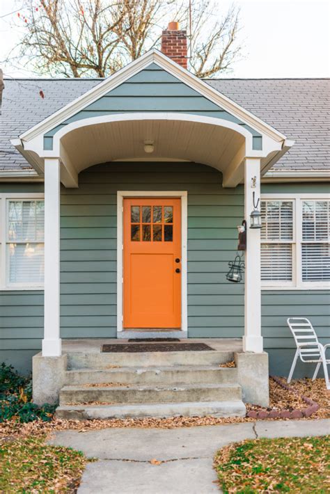 These 8 Homes Showcase Blue Exterior Paint In The Best Way Paintzen