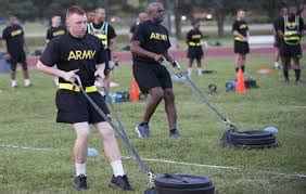 Army Recovery Drill