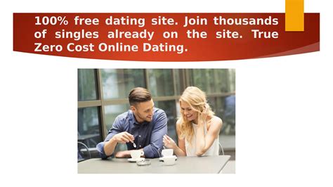 100 Free Online Dating Site