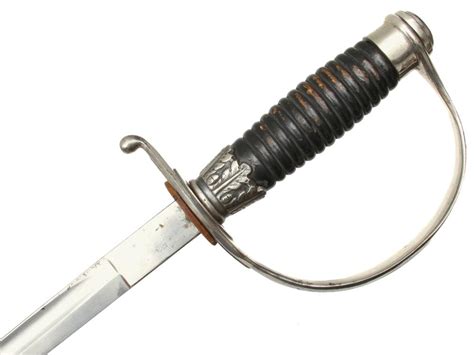 Sold Price A German Wwii Ss Nco Lifeguard Adolf Hitler Lah Sword May 6 0120 11 00 Am Edt