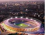 Pictures of New Stadium London