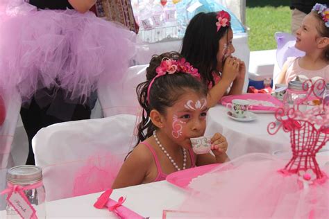 Fairy Birthday Party Ideas Photo 36 Of 43 Catch My Party