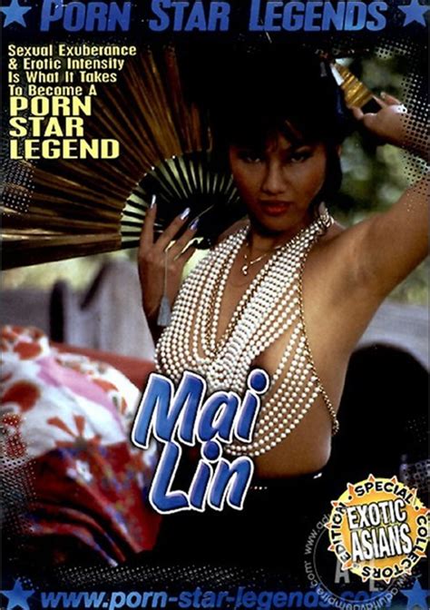 Porn Star Legends Mai Lin Adult Dvd Empire