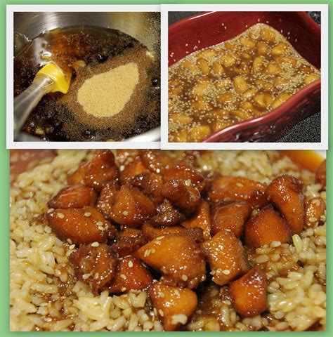 Bake for 20 to 25 minutes, or until chicken is done. The Pioneer Woman: SIMPLE SESAME CHICKEN | Tenderloin ...