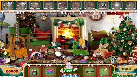Christmas Eve Find Hidden Object Amazon De Appstore For Android