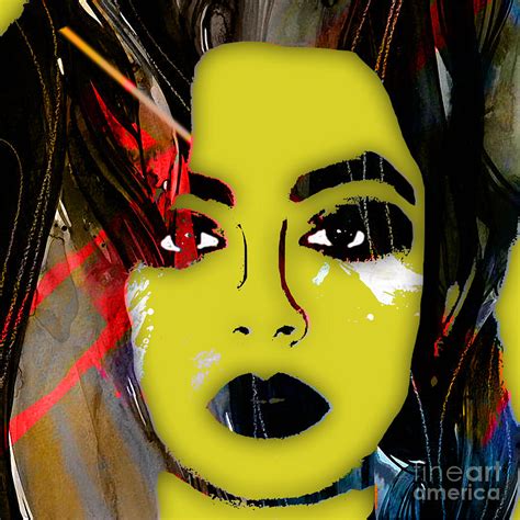 Charli Xcx Collection Mixed Media By Marvin Blaine Fine Art America
