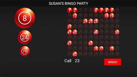 Download Bingo Caller Machine Free Bingo Calling App App For Pc
