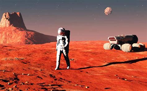 Nasa Plans To Send Humans To Mars Everything About The Plan