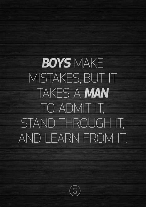 Original Gentleman Quote It Takes A Man Just A Boy