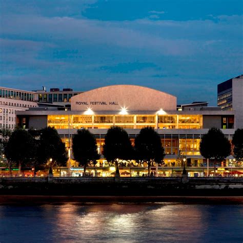 Southbank Centre Architectural And Backstage Tour Event Royal
