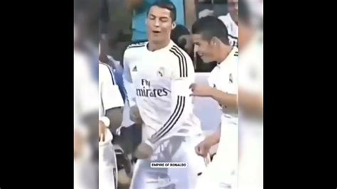 Cristiano Ronaldo Dancing Youtube