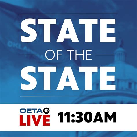 Oeta On Twitter Oklahoma Join Us Today At 1130am On Oeta For The