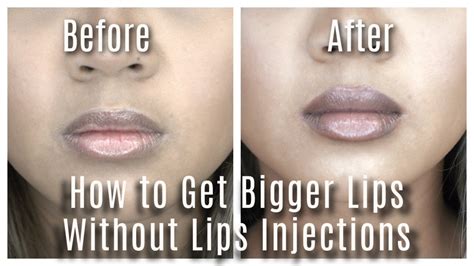 How To Get Bigger Lips Without Surgery Diy Affordable Lip Scrub Youtube