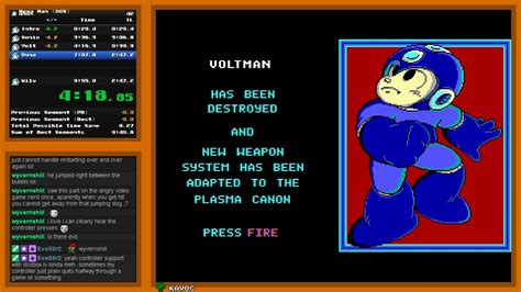 💾mega Man Dos Former Wr In 941 Old Record Youtube