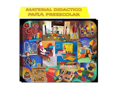 Material Didactico Para Niños De Educacion Inicial Material Colección
