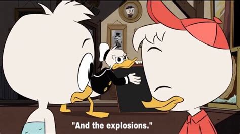 Ducktales 2017 Fan And Donald Transcriptionist — In The Newest Episode