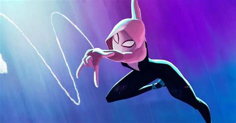 Spider Man Across The Spider Verse Image Teases Gwen Stacys Return