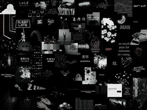 Black And White Aesthetic Background Laptop It May Look Difficult But
