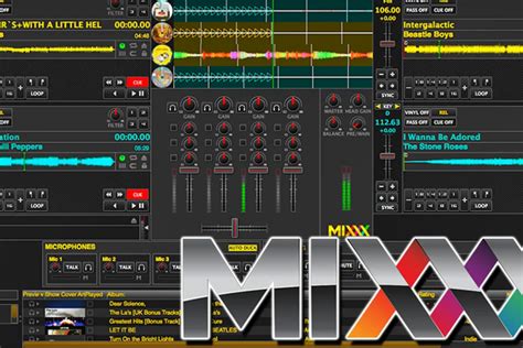 Mixxx Para Dj Y Fiestas Gratis Info Clips Blog