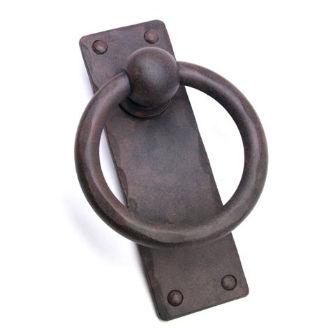 Wrought Iron Door Handles And Hardware Paso Robles Ironworks