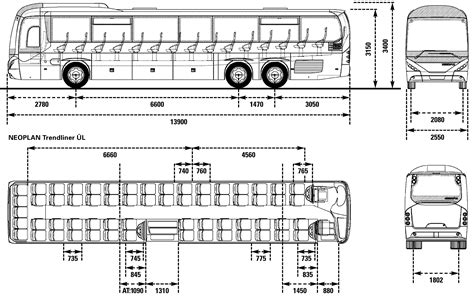 Blueprint Bus Shd