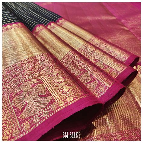 Kanchipuram Silksarees Is A Traditional Pride Of Tamilnadu Its Know For Its Beautiful