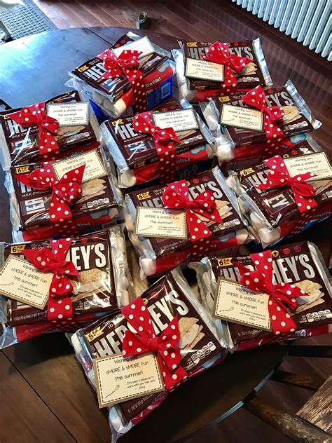 Maybe you would like to learn more about one of these? End of year gift for colleagues. S'more gift. | Gifting ...