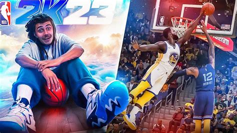 Danny Aarons Plays Nba 2k23 Youtube