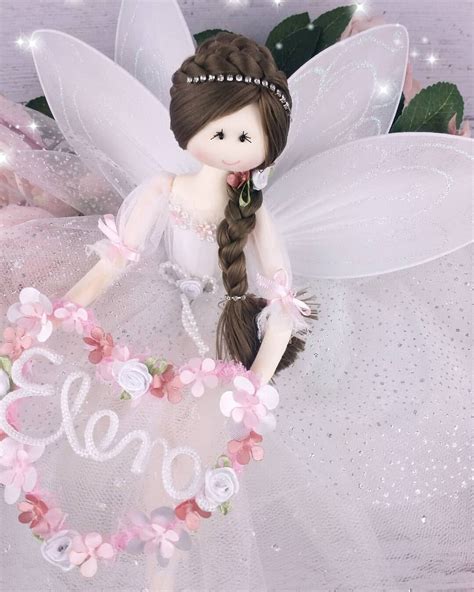 Flower Girl Dresses Girls Dresses Fairies Ballerina Dolls Wedding