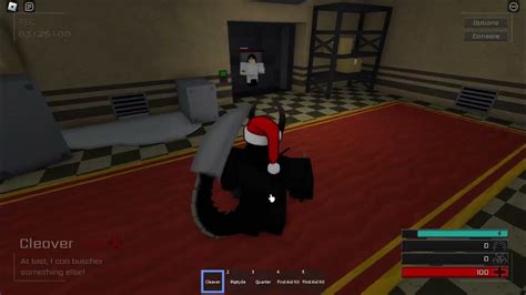 Surviving With A Random Weapon Roblox Contagious Containment Youtube