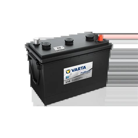 Varta L14 Truck Battery Varta 150ah 6v