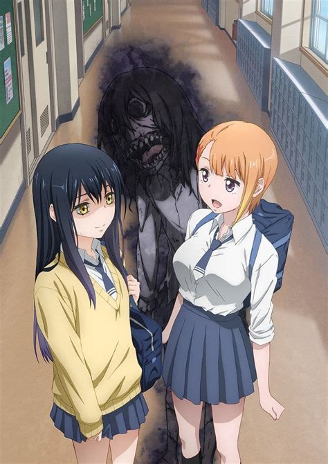 Watch Horror Comedy Anime ‘mieruko Chan Drops New Trailer