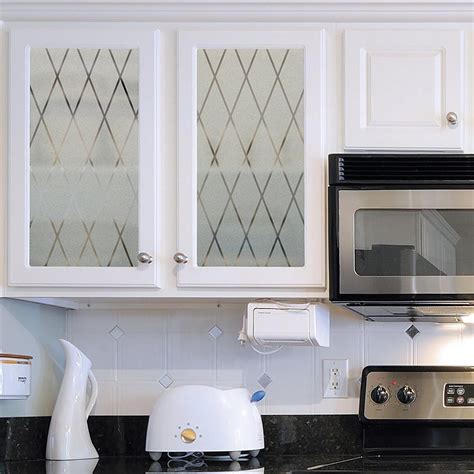 Kitchen Cabinets Glass Inserts Glass Cabinet Doors Cabinet Decor