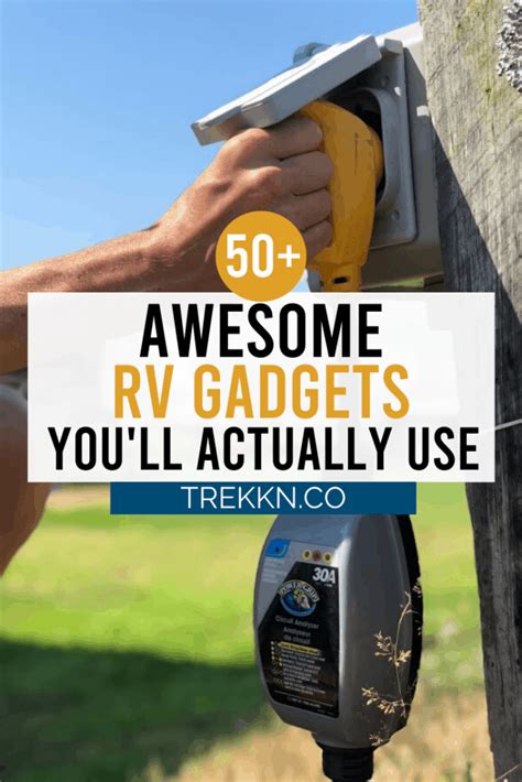 51 Awesome Rv Gadgets Youll Actually Use In 2021