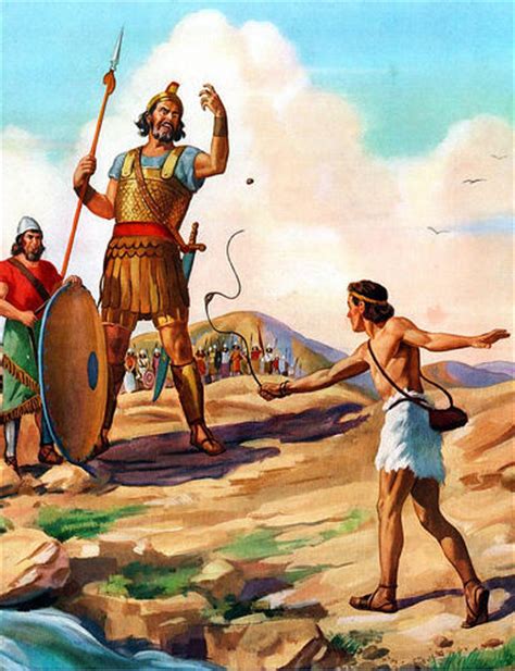Malcolm Gladwell Says We Got The Story Of David And Goliath All Wrong