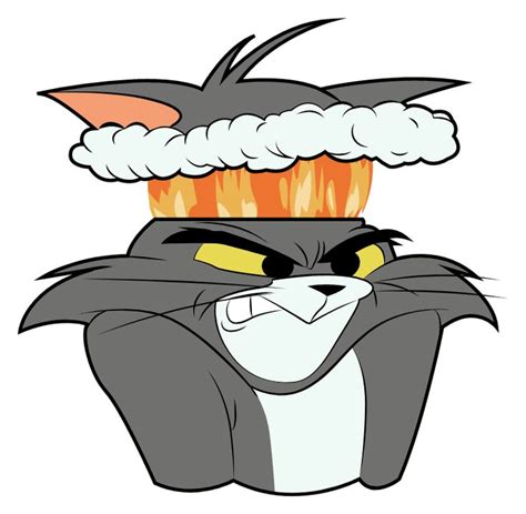 Tom And Jerry Angry Tom Tom And Jerry Cartoon Tom And Jerry Angry Cartoon