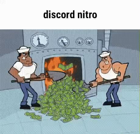 Discord Nitro Discord Know Your Meme