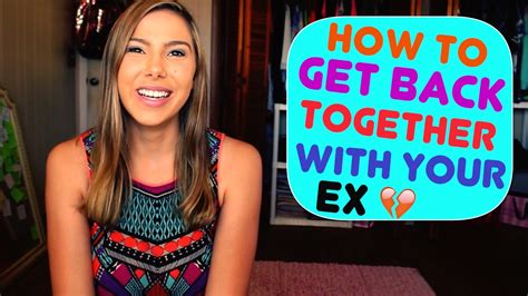 HOW TO GET BACK TOGETHER WITH YOUR EX BabeFRIEND OR EX GIRLFRIEND YouTube