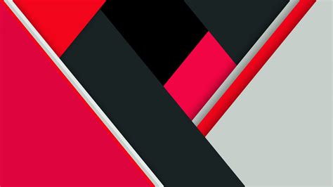 3840x2160 Red Black Minimal Abstract 8k 4k Hd 4k Wallpapers Images