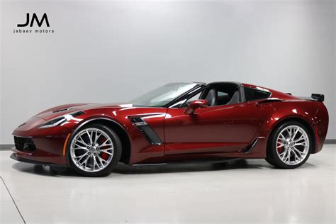 Used 2019 Chevrolet Corvette Z06 For Sale Sold Jabaay Motors Inc