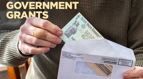 Everything You Need To Know About Government Grants