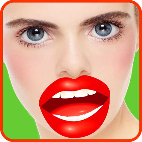 Talking Mouth Funny Mouth Free Uk Appstore For Android