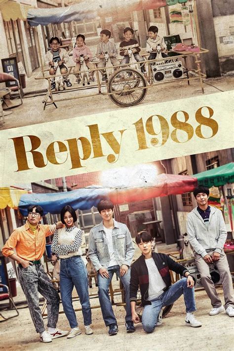 Sau thành công vang dội của reply 1997 và reply 1994, khán giả đã đặt khá nhiều kỳ vọng vào tác phẩm này. Reply 1988 - Where to Watch Every Episode Streaming Online ...