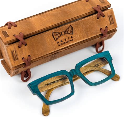 Wooden Glasses Wood Eyeglasses Wood Eyewear Reading Etsy