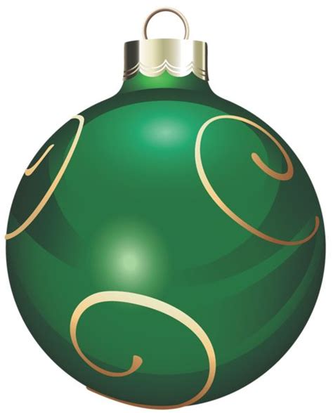 Christmas Ornament Clip Art Clipart Best