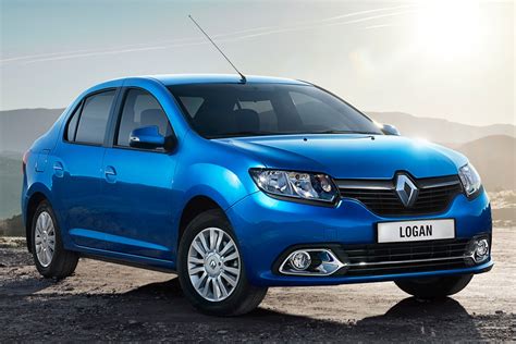 Renault Logan 2 2018 2019 цена и характеристики фотографии и обзор
